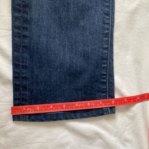 7 for all Mankind Standard Straight Leg Jeans Sz 29 - Picture 12 of 12